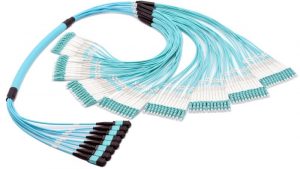 MPO patchcord ( 50/125um Multimode, Senko MPO, Female)